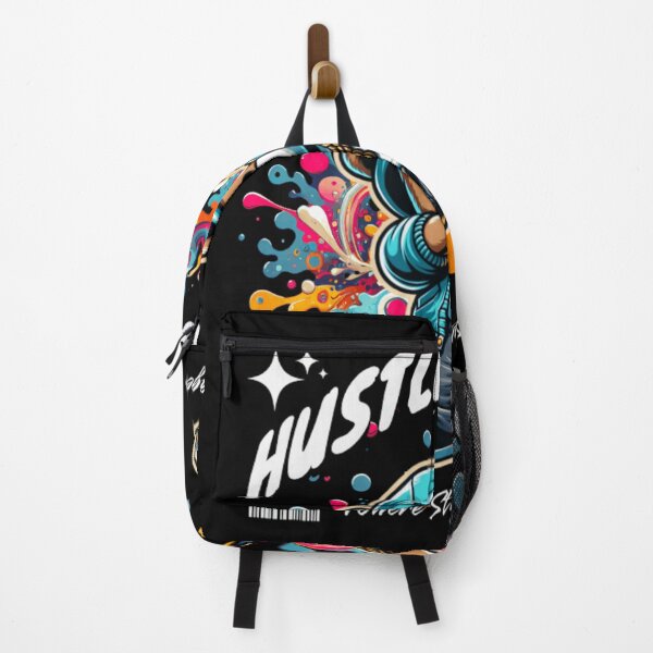 Item preview, Hustle Hard Teddy Bear - Urban Streetwear Hypebeast Graphic designed and sold by GenZFashion000.