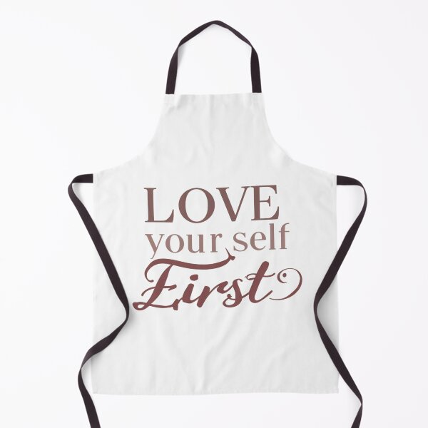 Item preview, Love Yourself First Script designed and sold by NewestVibes26.