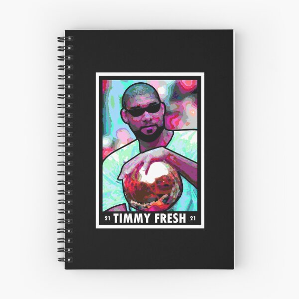 Item preview, Tims Duncans Timmys Freshs 21 designed and sold by zywei.