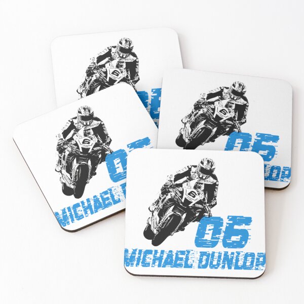 Item preview,  Michael Dunlop designed and sold by geodaqueen.