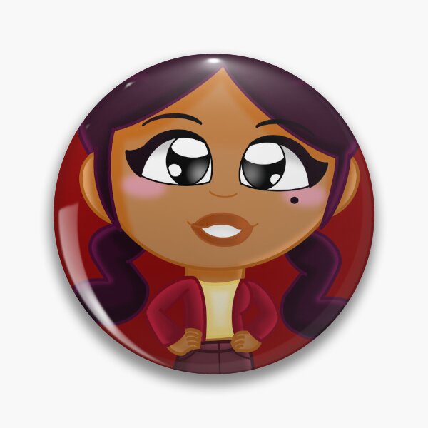 Item preview, Chibi Penny Proud  designed and sold by VioletMoonAnimation.