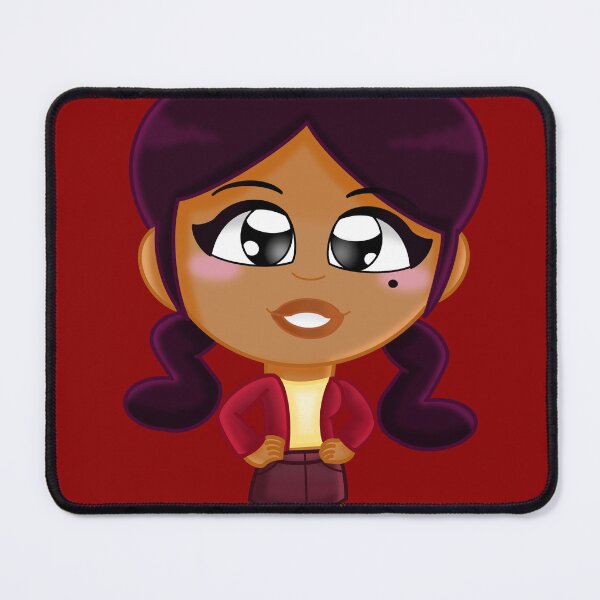 Item preview, Chibi Penny Proud designed and sold by VioletMoonAnimation.
