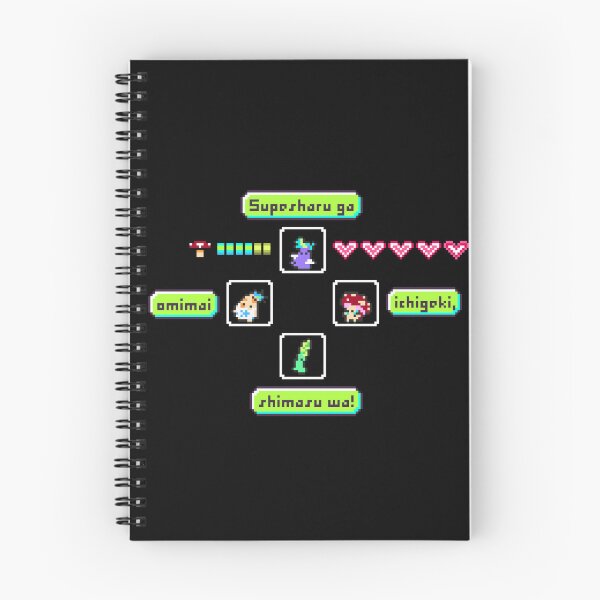 Item preview, P5X Yui Bui's Pixelized Veggie Knights Vr2 designed and sold by DyanaSM.