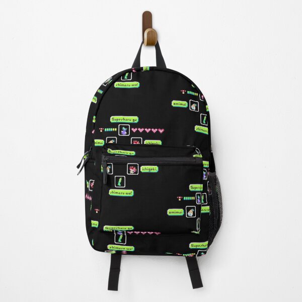 Item preview, P5X Yui Bui's Pixelized Veggie Knights Vr2 designed and sold by DyanaSM.