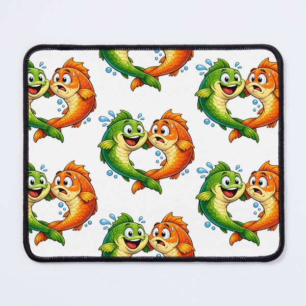 Item preview, Pisces Zodiac de-sign Cartoon designed and sold by Arte Cartoon From TagTeam Group.