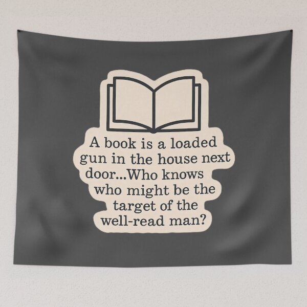 Item preview, Freedom To Read: Anti Censorship Prints Defending Truth designed and sold by PinUpPizzazz.