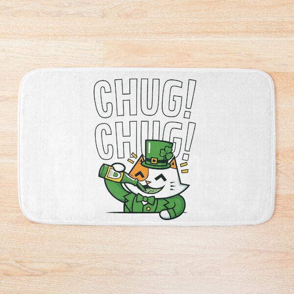 Item preview, Chug! Chug! Chug! St. Paddy's Cheers designed and sold by PowerSSales.