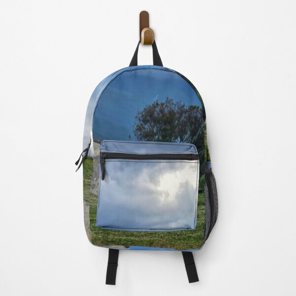 Item preview, Sunlight Through Aviation American Gin aStormy Clouds designed and sold by Wieckmananddoc.
