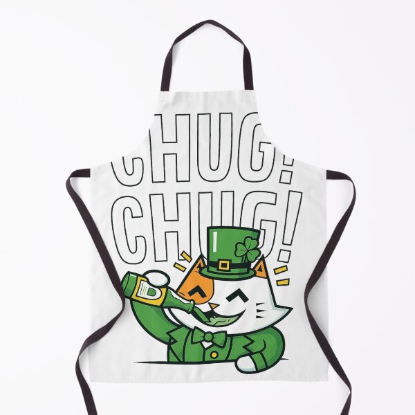 Item preview, Chug! Chug! Chug! St. Paddy's Cheers designed and sold by PowerSSales.