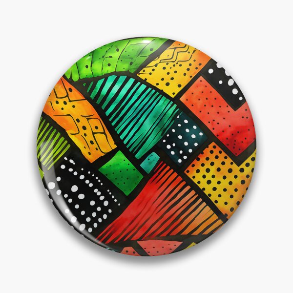 Artikelvorschau, Kwanzaa-Designs in Rot, Grün und Gelb für Afroamerikaner entworfen und verkauft von DEC02.