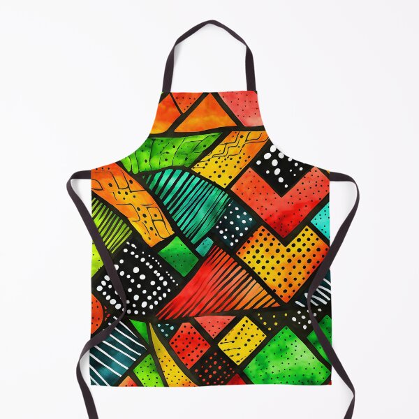Item preview, Kwanzaa African-American Red, Green, And Yellow Designs designed and sold by DEC02.