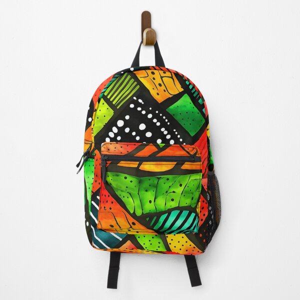 Item preview, Kwanzaa African-American Red, Green, And Yellow Designs designed and sold by DEC02.
