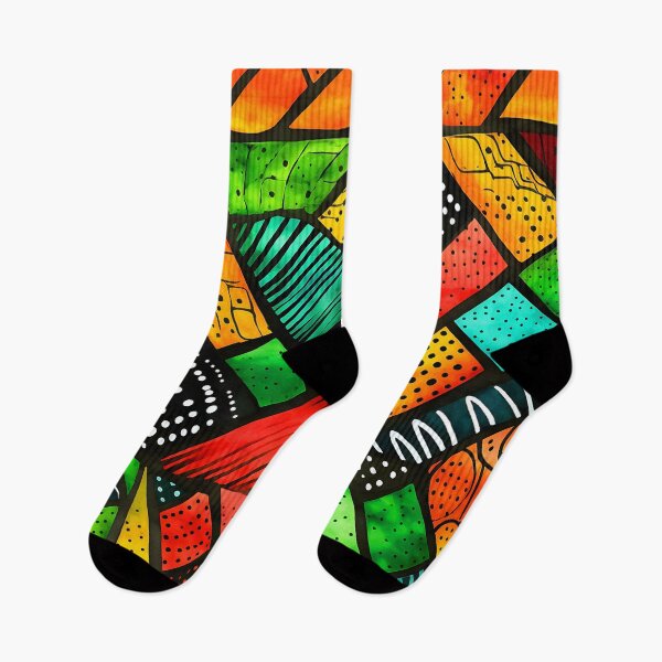 Item preview, Kwanzaa African-American Red, Green, And Yellow Designs  designed and sold by DEC02.
