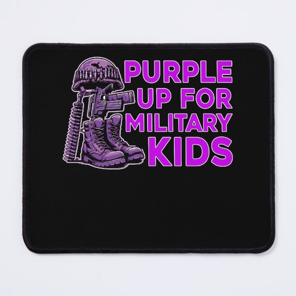 Item preview, Military Child Month Support designed and sold by KroghDs.