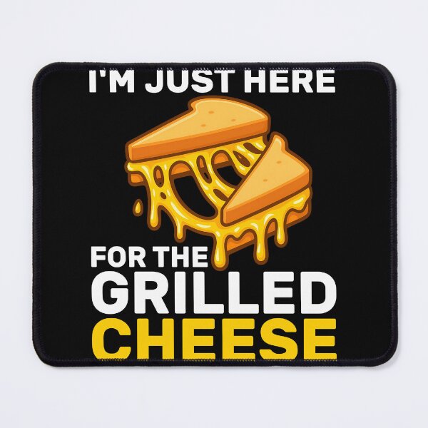 Item preview, Certified Grilled Cheese Expert designed and sold by KroghDs.