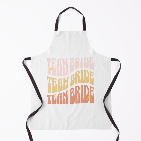 Item preview, Team Bride designed and sold by Bentenya.