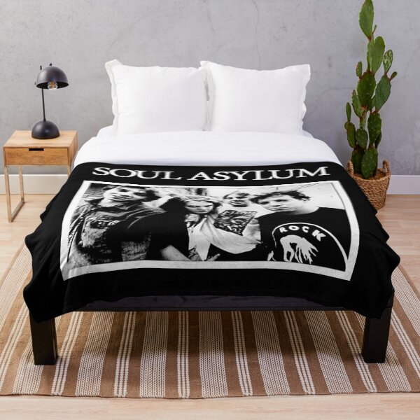 Item preview, Tranquil Ocean Soul Asylum Band aWaves on Sandy Beach designed and sold by Wieckmananddoc.
