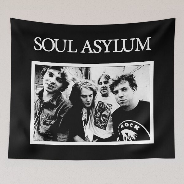 Item preview, Tranquil Ocean Soul Asylum Band aWaves on Sandy Beach designed and sold by Wieckmananddoc.
