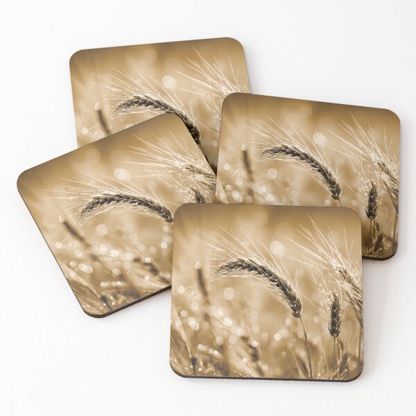 Item preview, Wheat field designed and sold by Newrealis.