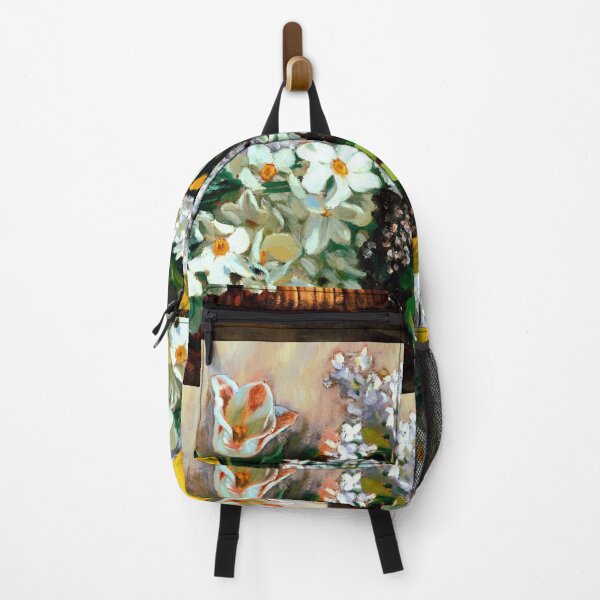 Item preview, Floral painting designed and sold by DriverT.