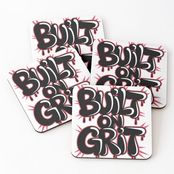 Item preview, Built On Grit — Earned, Not Given designed and sold by NewUSShop.