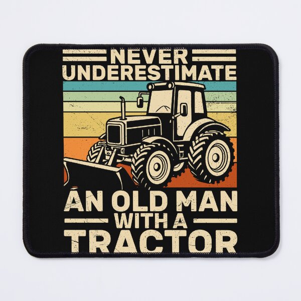 Item preview, Funny Tractor Grandpa Farm Humor designed and sold by KroghDs.