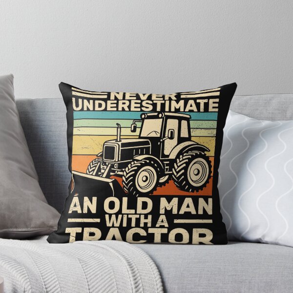Item preview, Funny Tractor Grandpa Farm Humor designed and sold by KroghDs.