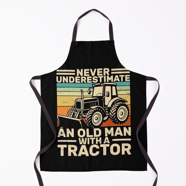Item preview, Funny Tractor Grandpa Farm Humor designed and sold by KroghDs.