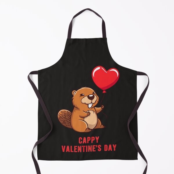 Item preview, Capybara Heart Valentine Love Happy Valentine's Day designed and sold by Clairenity Studio.