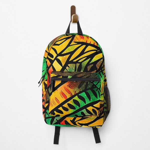 Item preview, Kwanzaa African-American Holiday Vibrant Bright Abstract Designs designed and sold by DEC02.
