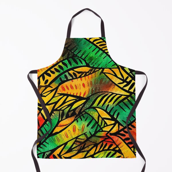 Item preview, Kwanzaa African-American Holiday Vibrant Bright Abstract Designs designed and sold by DEC02.