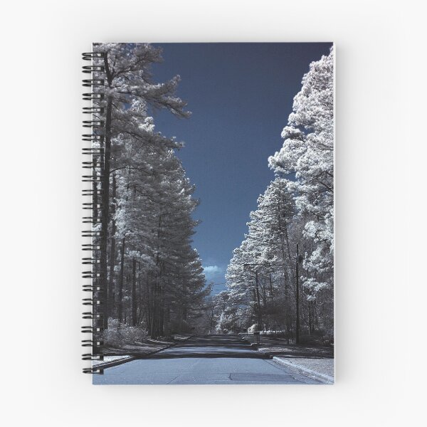 Item preview, Infrared Road And Trees designed and sold by L.D. Franklin.