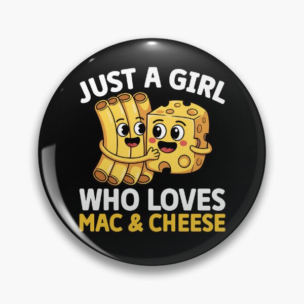 Item preview, Mac and Cheese Lover Girl designed and sold by KroghDs.
