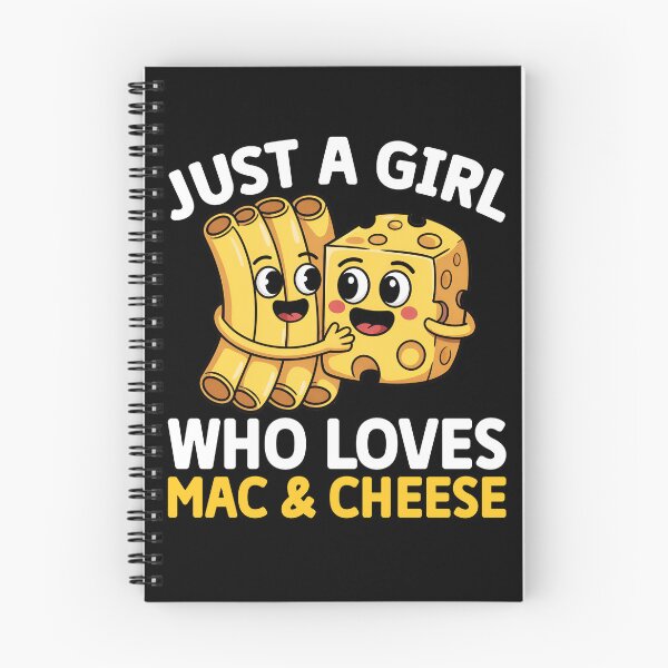 Item preview, Mac and Cheese Lover Girl designed and sold by KroghDs.