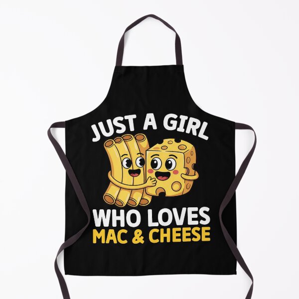 Item preview, Mac and Cheese Lover Girl designed and sold by KroghDs.