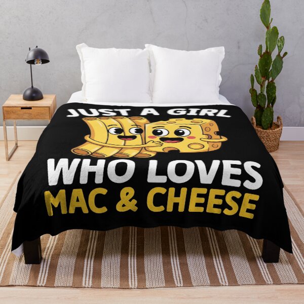 Item preview, Mac and Cheese Lover Girl designed and sold by KroghDs.