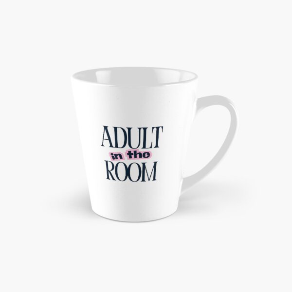 Item preview, Adult in the room designed and sold by Christie Olstad.