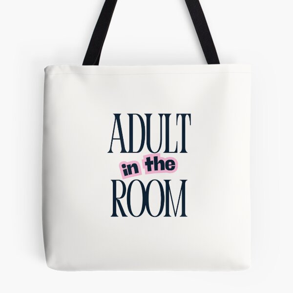 Item preview, Adult in the room designed and sold by Christie Olstad.