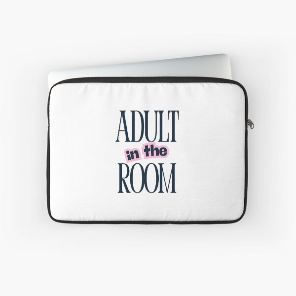 Item preview, Adult in the room designed and sold by Christie Olstad.