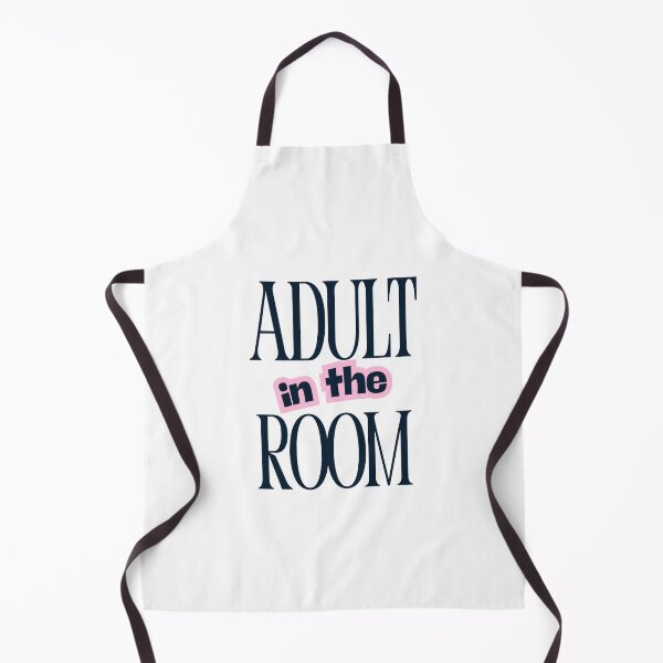 Item preview, Adult in the room designed and sold by Christie Olstad.