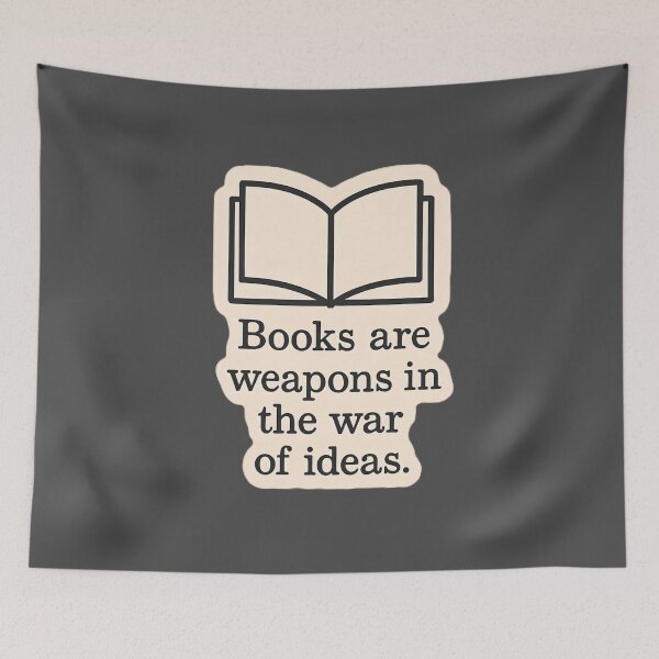 Item preview, Freedom To Read: Anti Censorship Prints Defending Truth designed and sold by PinUpPizzazz.