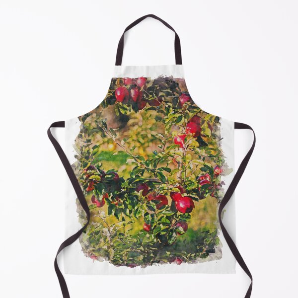 Item preview, Apple Harvest Apron designed and sold by craigm.