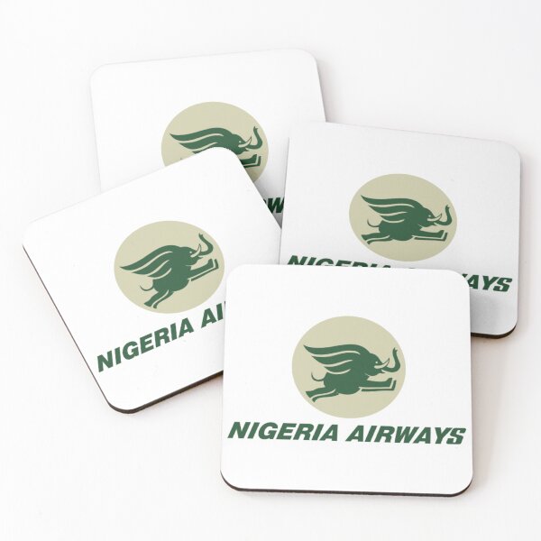 Item preview, Nigeria Airways designed and sold by PIXEL POP DESIGNS - Beyond the Norm!.