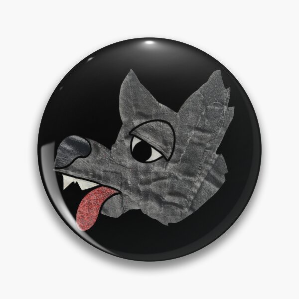 Item preview, Bad Wolf designed and sold by Eurydice's Closet.