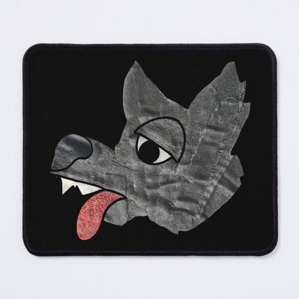 Item preview, Bad Wolf designed and sold by Eurydice's Closet.