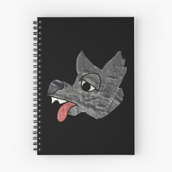Item preview, Bad Wolf designed and sold by Eurydice's Closet.