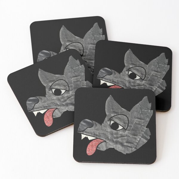Item preview, Bad Wolf designed and sold by Eurydice's Closet.