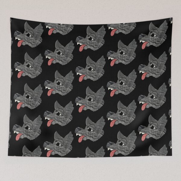Item preview, Bad Wolf designed and sold by Eurydice's Closet.
