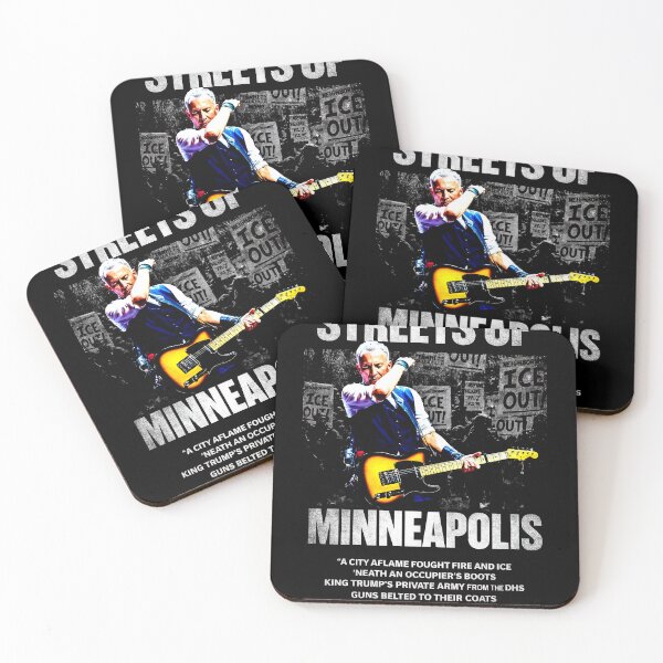Item preview, Streets Of Minneapolis designed and sold by Donaldsirobert.