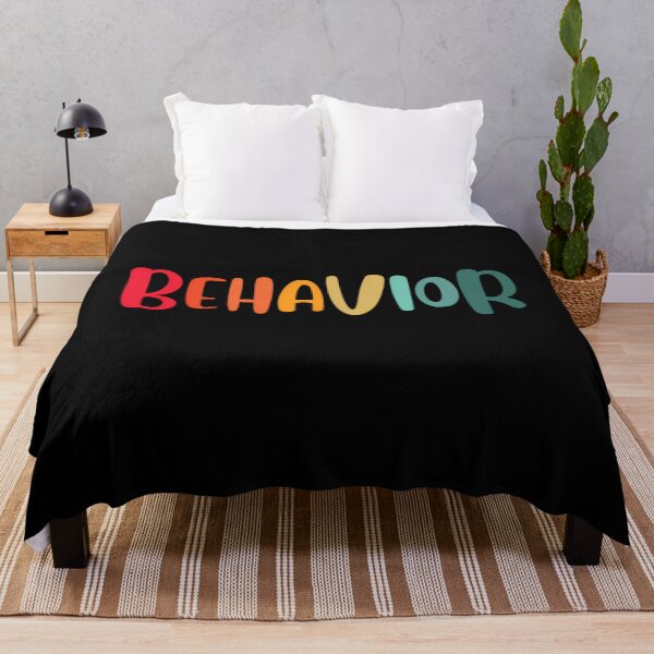 Item preview, Behavior is communication designed and sold by helvylotton734.